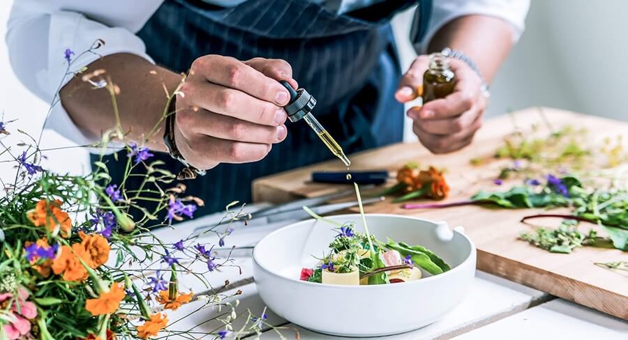 Biztonsgos doTERRA esszencilis illolajokkal fzni?