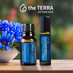 doTERRA Adaptiv termékcsalád - A mentális egyensúlyért és pihentető  alvásért :: theTERRA