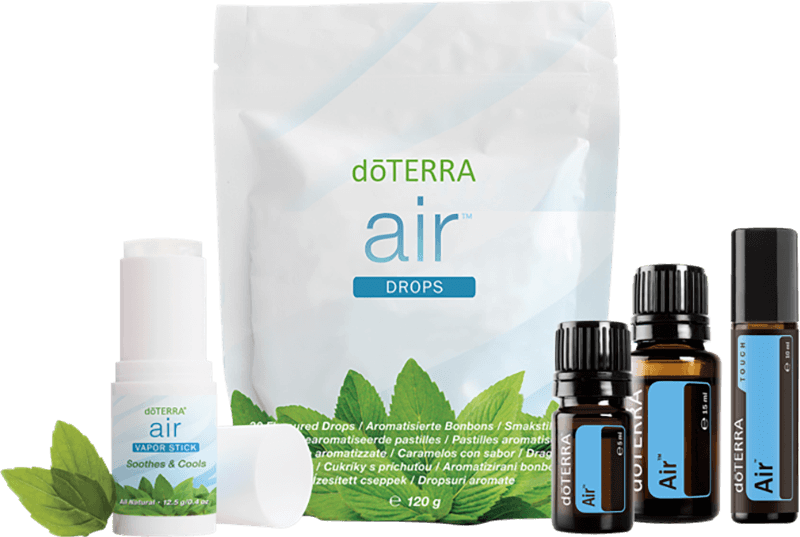 doTERRA Air termkek