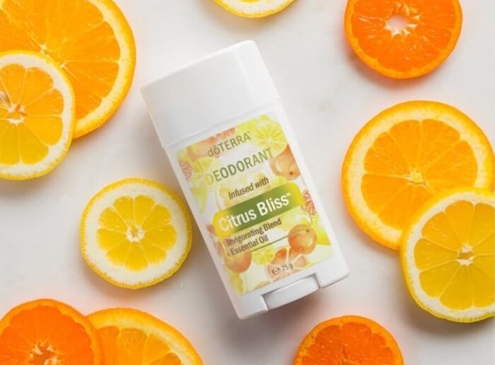 doTERRA Citrus Bliss dezodor