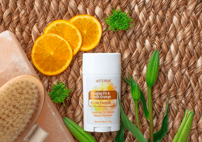 doTERRA duglaszfenyvel és grg naranccsal dstott dezodor