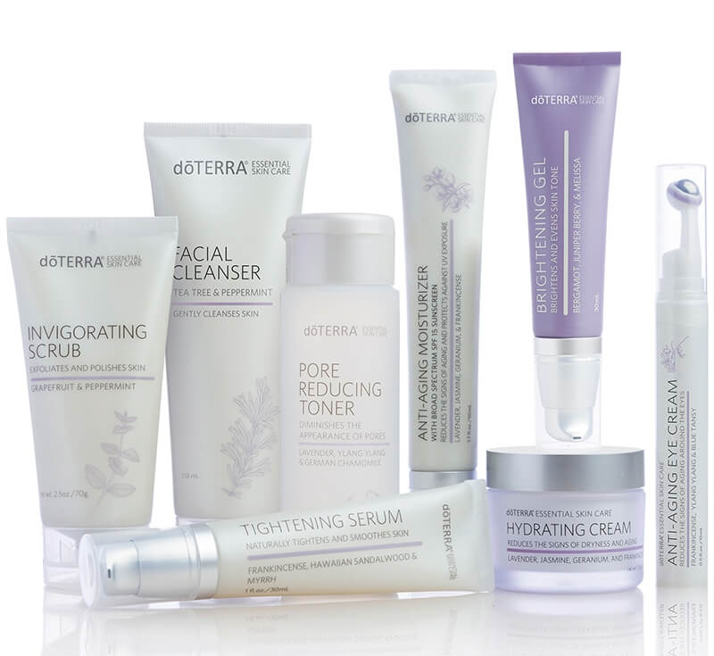 doTERRA Essential Skin Care termkek