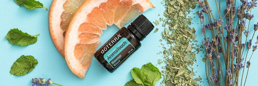 doTERRA esszencilis illolaj keverk Blend