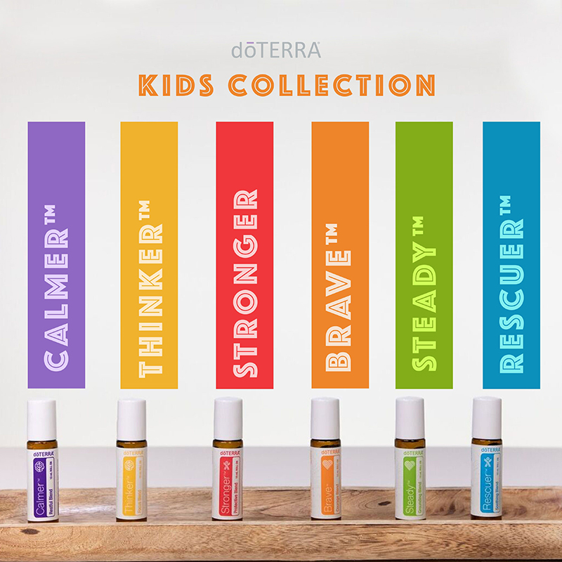 doTERRA Kids termkek