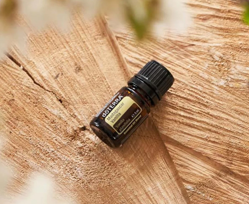 doTERRA Madagaszkri vanlia esszencilis olaj