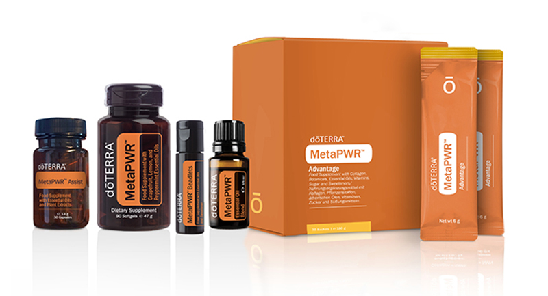 doTERRA MetaPWR rendels