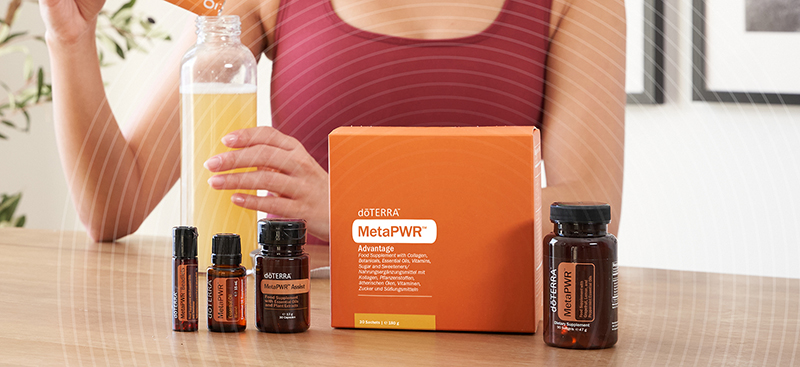 doTERRA MetaPWR termkek