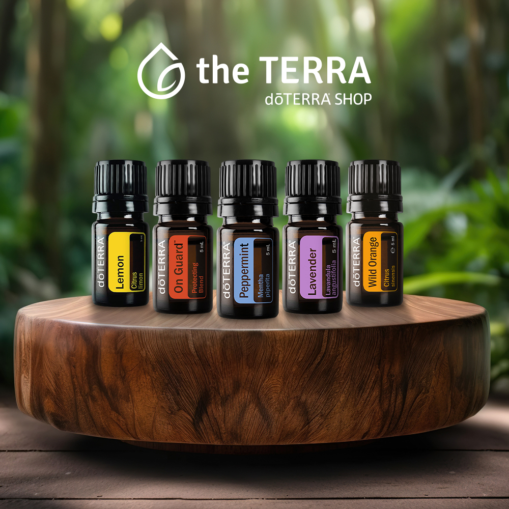 doTERRA online esszencia party csomag
