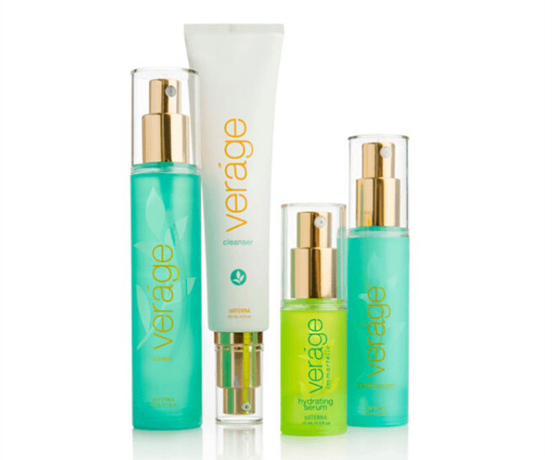 DoTERRA Verge termkek