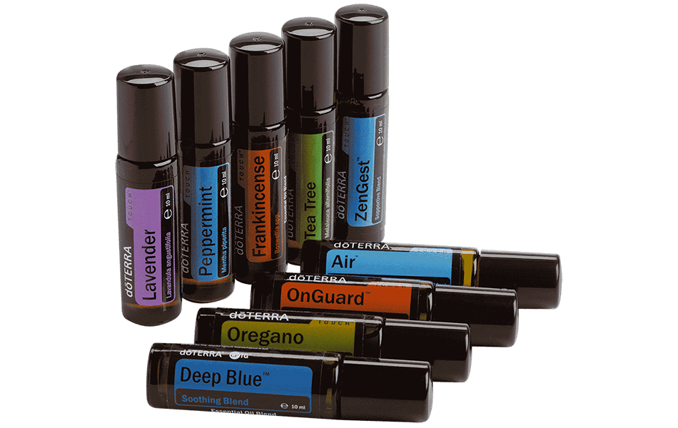 doTERRA golys esszencilis illolajok