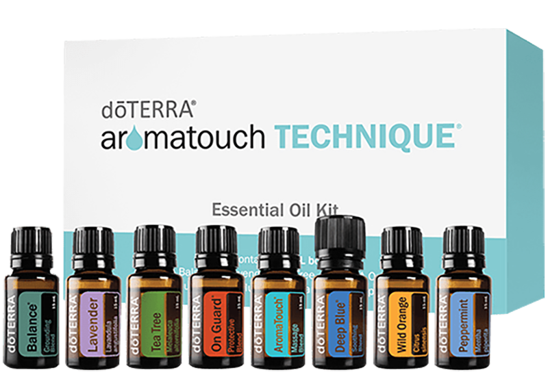 Mi is az AromaTouch Technika?