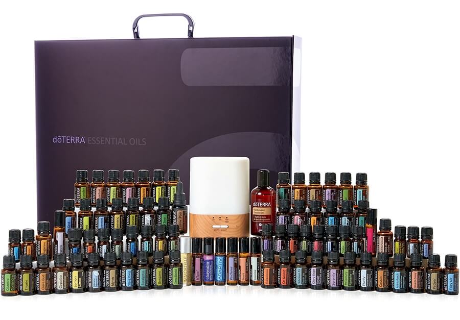 Mirt rdemes a doTERRA esszencilis illolaj csomagjt vlasztanod?