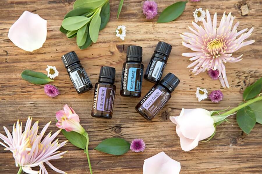 doTERRA esszencilis illolajok