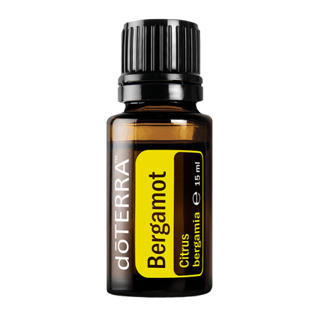 doTERRA Bergamot (Bergamott) illolaj, 15ml