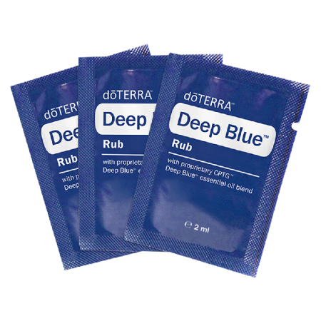 doTERRA Deep Blue Rub enyht krm minta 102 ml