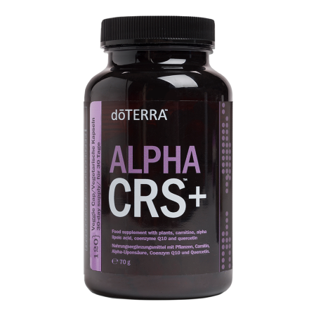doTERRA Alpha CRS+ kapszula 120db