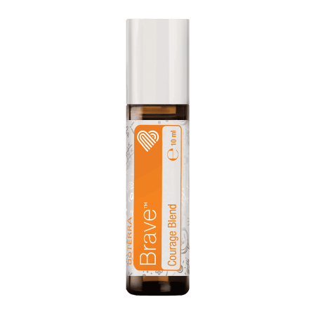 doTERRA Brave Btort Touch - golys illolaj keverk, 10ml