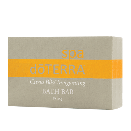 doTERRA Citrus Bliss - Pezsdt szappan 113g