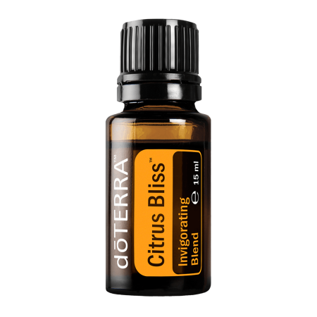 doTERRA Citrus Bliss Pezsdt illolaj keverk, 15ml