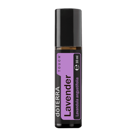 doTERRA Lavender (Levendula) Touch - golys illolaj, 10ml
