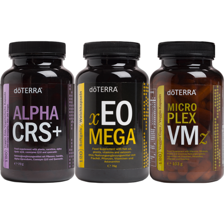 doTERRA Lifelong Vitality Pack - Vitalitst tmogat csomag