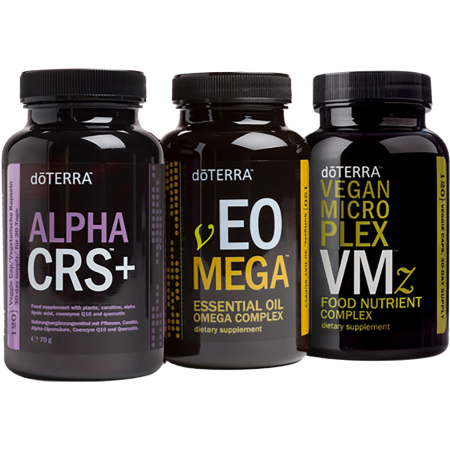 doTERRA Lifelong Vitality Pack - Vitalitst tmogat vegn csomag
