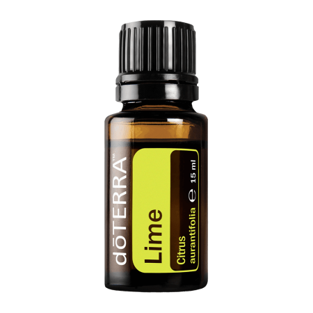 doTERRA Lime (Zld citrom) illolaj, 15ml