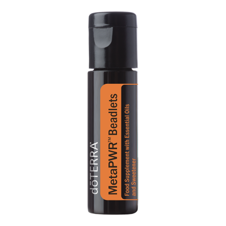 doTERRA MetaPWR Beadlets - gyngycske 125db