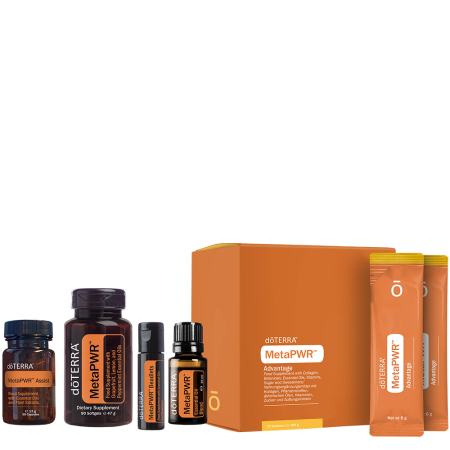 doTERRA MetaPWR Kit - rendszer csomag