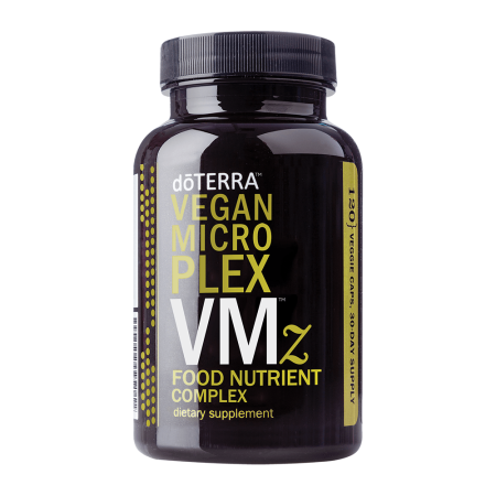 doTERRA Microplex VMz vegn kapszula 120db
