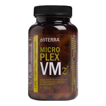 doTERRA Microplex VMz kapszula 120db