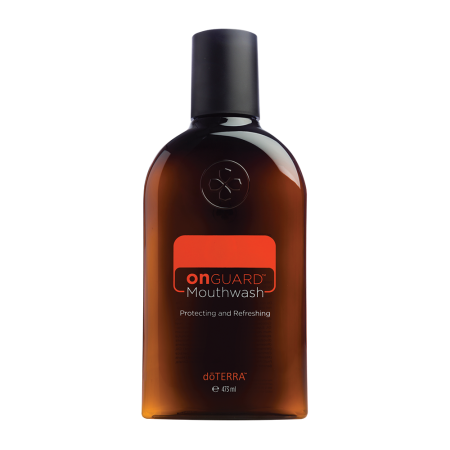 doTERRA On Guard Mouthwash - Szjvz 473ml