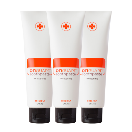 doTERRA On Guard Toothpaste  fogkrm 3125g