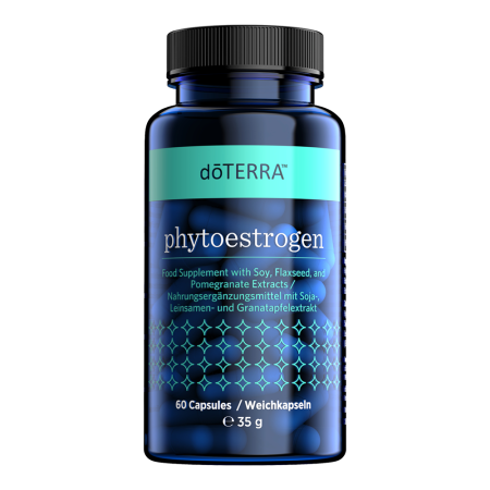 doTERRA Phytoestrogen essential komplex kapszula 60db