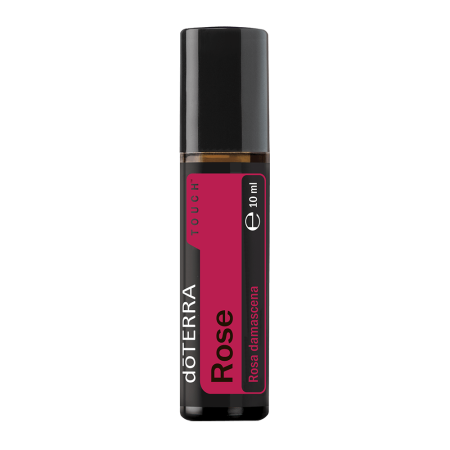 doTERRA Rose (Rzsa) Touch - golys illolaj, 10ml