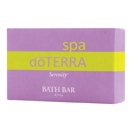 doTERRA Serenity Bath Bar - Pihentet szappan 113g