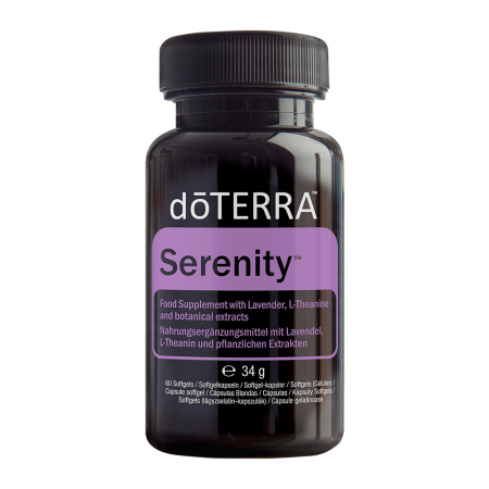 doTERRA Serenity Softgels Lgyzselatin kapszula 60db