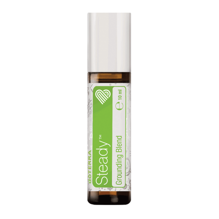doTERRA Steady Kiegyenslyoz Touch - golys illilaj keverk, 10ml