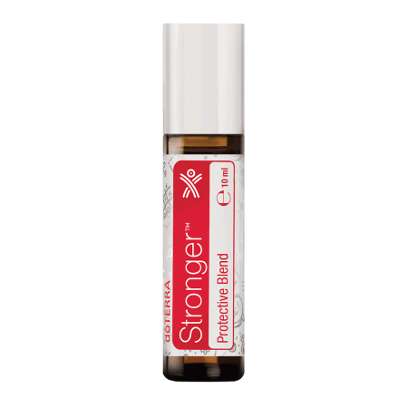 doTERRA Stronger Vdelmet nyjt Touch - golys illolaj keverk, 10ml