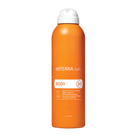 doTERRA sun svnyi fnyvd spray testre 170ml