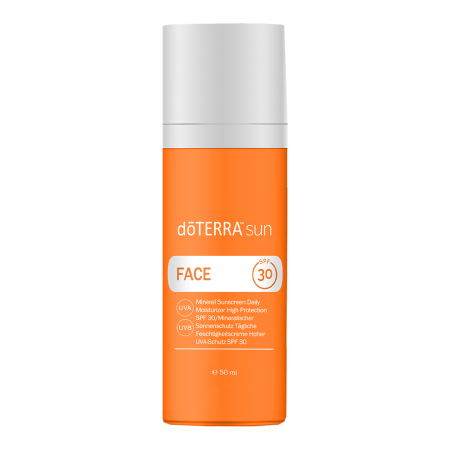 doTERRA sun mindennapos svnyi fnyvd s hidratlkrm arcra 50ml