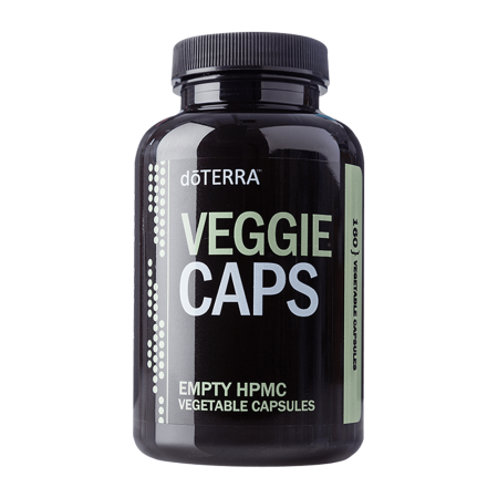 doTERRA Veggie Caps (zldsgkapszula) 160 db