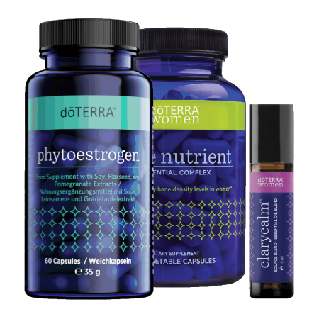doTERRA Woman’s Health Kit - Ni egszsgrt csomag