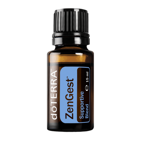 doTERRA ZenGest esszencilis olajkeverk 15ml