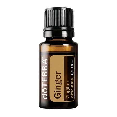 doTERRA Ginger (Gymbr) illolaj, 15ml