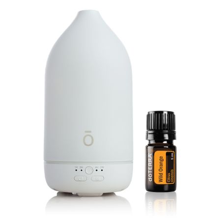 doTERRA Laluz aroma diffzor, Illolaj prologtat + ajndk illolaj