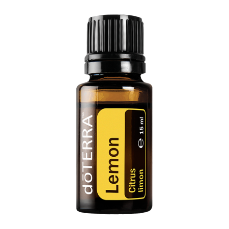 doTERRA Lemon (Citrom) illolaj, 15ml