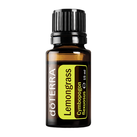 doTERRA Lemongrass (Indiai citromf) illolaj, 15ml