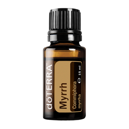 doTERRA Myrrh (Mirha) illolaj, 15ml