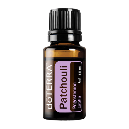 doTERRA Patchouli (Pacsuli)  illolaj, 15ml